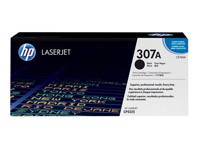 HP 307A      Schwarz     LaserJet    Tonerpatrone von HP Inc.