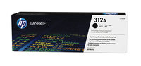 HP 312A Schwarz LaserJet Tonerkartusche HP 312A Schwarz LaserJet Tonerkartusche von HP Inc.