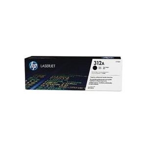 HP 312A - Schwarz - Original - LaserJet - Tonerpatrone (CF380A) - für Color LaserJet Pro MFP M476dn, MFP M476dw, MFP M476nw (CF380A) von HP Inc