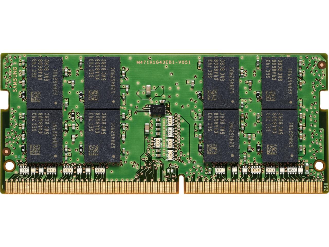 HP 32 GB 3200 MHz DDR4 Arbeitsspeicher HP 32 GB 3200 MHz DDR4 Arbeitsspeicher von HP Inc.