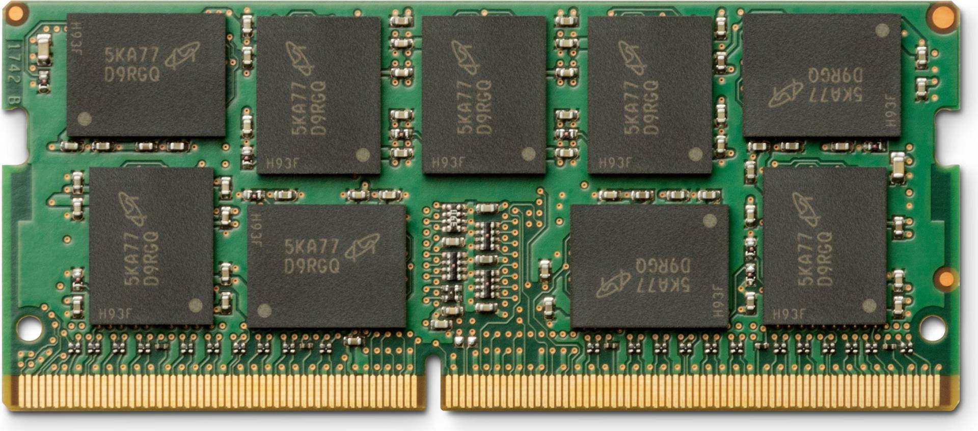 HP 32GB DDR4-2666 (1x32GB) ECC RegRAM (1XD86AA) von HP Inc