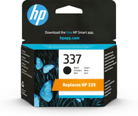 HP 337 Schwarz Original Druckerpatrone HP 337 Schwarz Original Druckerpatrone von HP Inc.