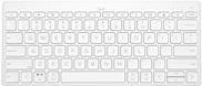 HP 350 Compact Multi-Device - Tastatur - kabellos - Bluetooth 5.2 - Deutsch - weiß - recycelbare Verpackung HP 350 Compact Multi-Device - Tastatur - kabellos - Bluetooth 5.2 - Deutsch - weiß - recycelbare Verpackung von HP Inc