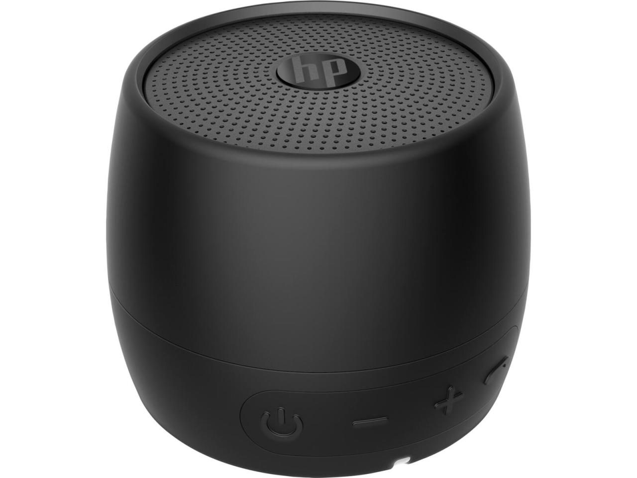 HP 360 Bluetooth Lautsprecher schwarz von HP Inc.