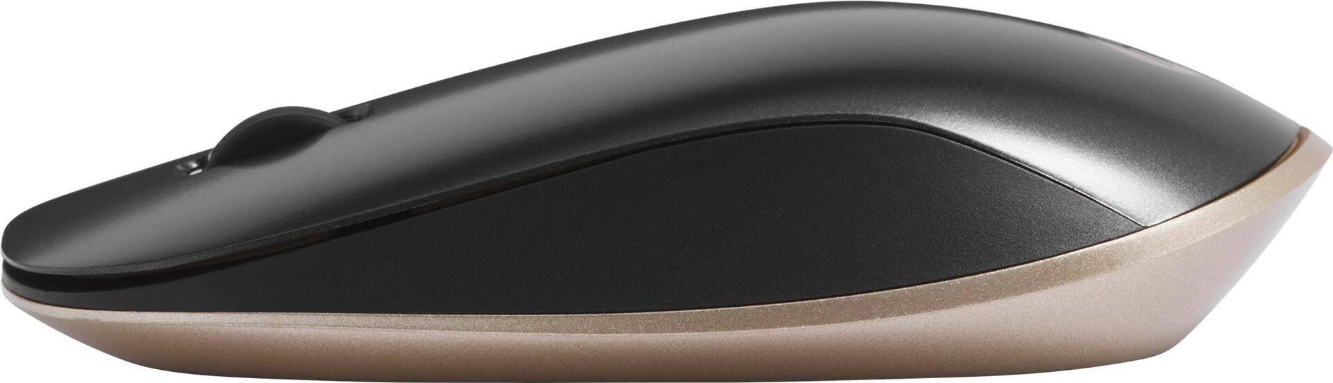 HP 410 Slim Black Bluetooth Mouse (P) (4M0X5AA#ABB) von HP Inc