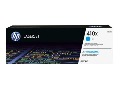 HP 410X Cyan LaserJet Tonerpatrone HP 410X Cyan LaserJet Tonerpatrone von HP Inc.
