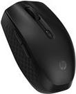 HP 425 - Maus - programmierbar - 7 Tasten - kabellos - Bluetooth 5.3 - Schwarz (7M1D5AA) von HP Inc