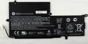 HP 4960mAh Li-Ion Lithium-Ion 4960mAh 11.4V Wiederaufladbare Batterie (789116-005) (geöffnet) von HP Inc