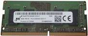 HP Inc HP - DDR4 - Modul - 4 GB - SO DIMM 260-PIN - 3200 MHz / PC4-25600 - 1.2 V - ungepuffert - non-ECC - für Workstation Z2 Mini G5 (141J0AA) von HP Inc
