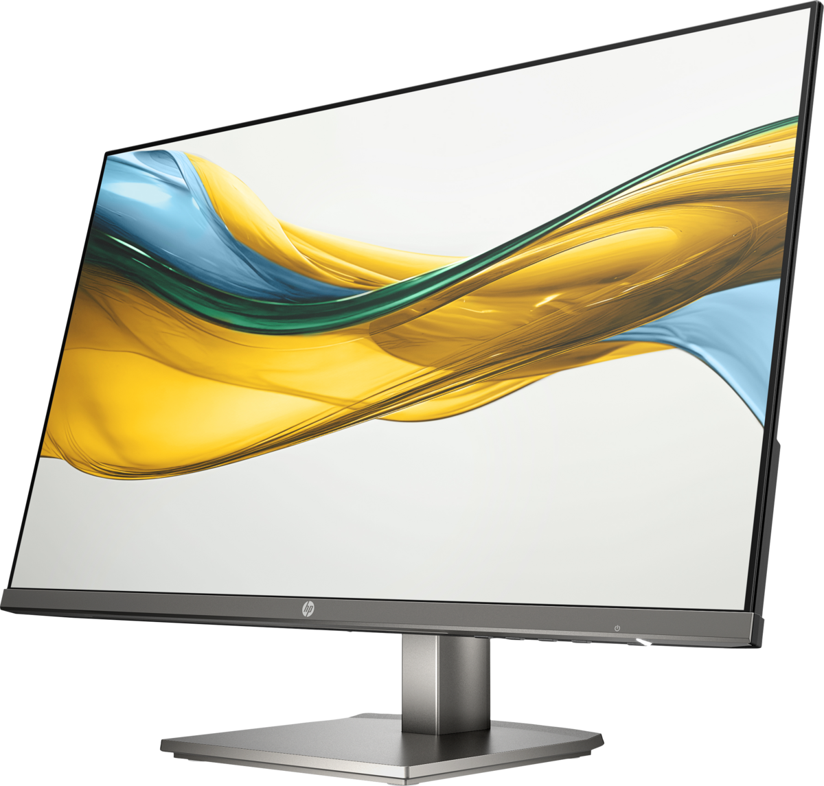 HP 524da - 5 Series - LED-Monitor - Displaygröße: 60,5 cm (23,8) - Signaleingang: 1 x HDMI (digital), 1 x VGA (analog) - Physikalische Auflösung: 1.920 x 1.080 FHD [Energieklasse E] (B11W5AT#ABB) von HP Inc