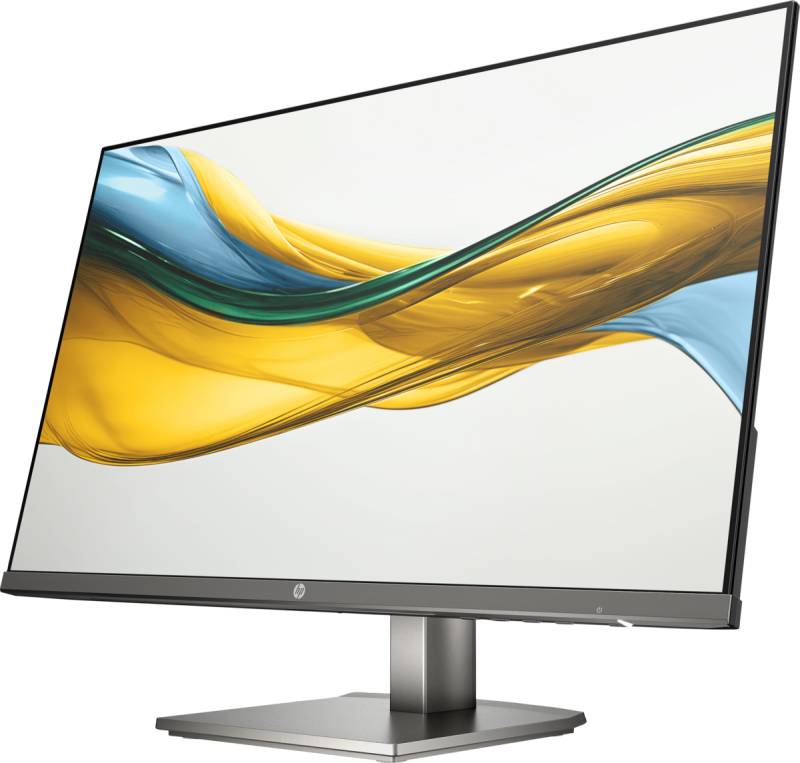 HP 524da - 5 Series - LED-Monitor - Displaygröße: 60,5 cm (23,8) - Signaleingang: 1 x HDMI (digital), 1 x VGA (analog) - Physikalische Auflösung: 1.920 x 1.080 FHD [Energieklasse E] (B11W5AT#ABB) von HP Inc