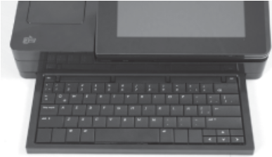 HP 5851-5008 Drucker-/Scanner-Ersatzteile Multifunktional Tastatur (5851-5008) von HP Inc