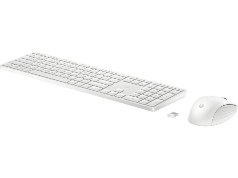 HP 650 Wireless Tastatur und Maus Set von HP Inc.