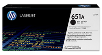HP 651A Schwarz Original LaserJet Tonerkartusche HP 651A Schwarz Original LaserJet Tonerkartusche von HP Inc.