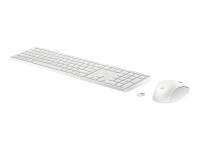 HP 655 - Tastatur-und-Maus-Set - kabellos - 2.4 GHz von HP Inc.
