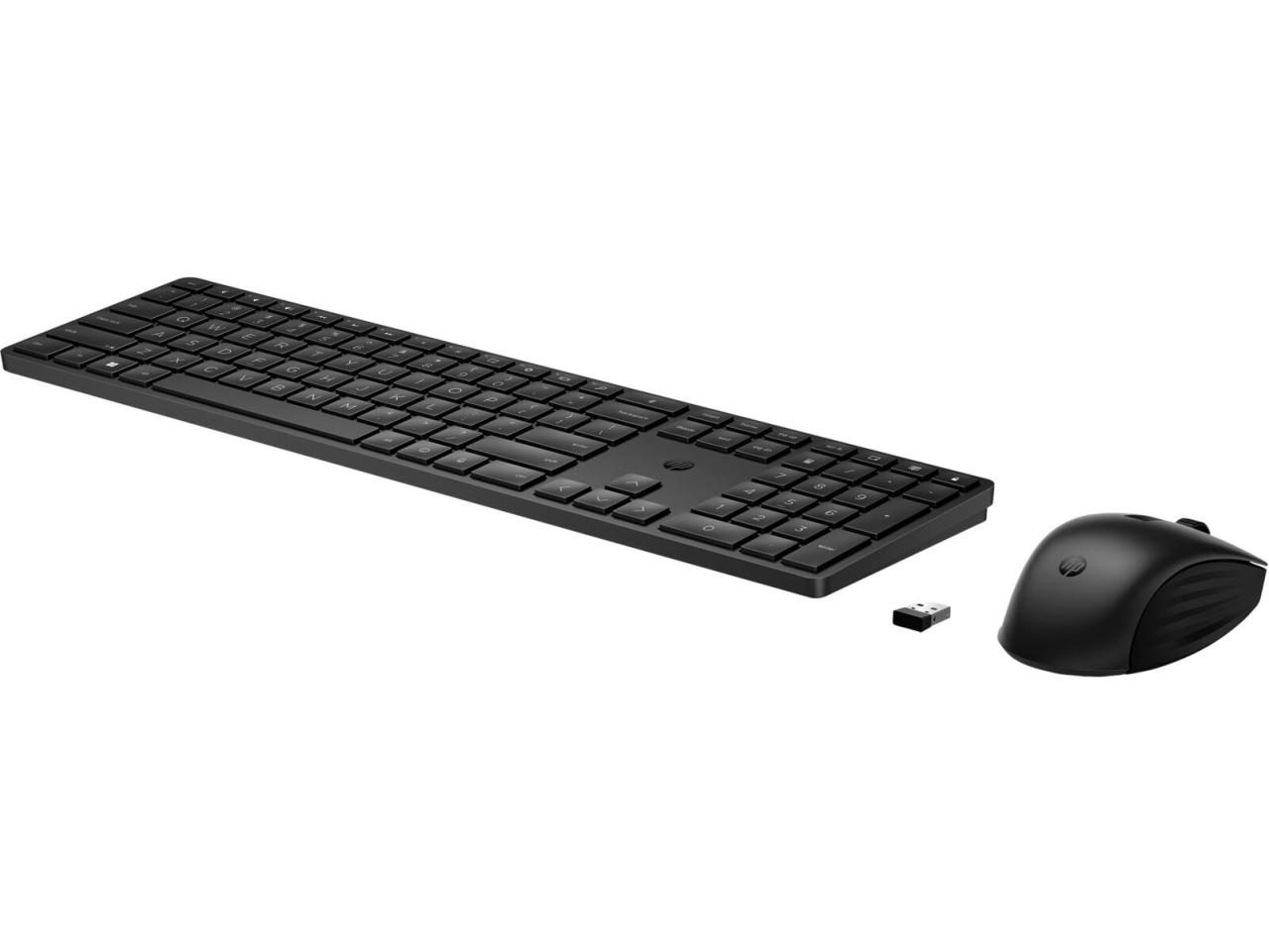 HP 655 Wireless Tastatur-und-Maus-Set von HP Inc.
