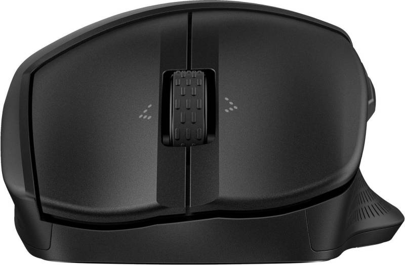 HP 685 Comfort - Maus - dual mode - 7 Tasten - kabellos - Bluetooth - kabelloser Empfänger (USB) (8T6M0UT) von HP Inc