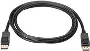 HP 700mm DP+Ycable+USB Pwr+Brkt CFD (V7S63AA) von HP Inc