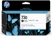 HP 730 - 130 ml - Photo schwarz - Original - DesignJet - Tintenpatrone (P2V67A) von HP Inc
