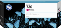 HP 730 - 300 ml - High Capacity - Magenta - Original - DesignJet - Tintenpatrone (P2V69A) von HP Inc