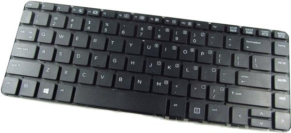 HP 826631-B31 Tastatur Notebook-Ersatzteil (826631-B31) von HP Inc