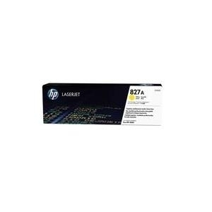 HP 827A - Gelb - Original - LaserJet - Tonerpatrone (CF302A) - für Color LaserJet Managed Flow MFP M880, LaserJet Enterprise Flow MFP M880 von HP Inc