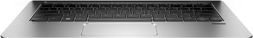 HP 842324-031 Gehäuse-Unterteil+Tastatur Notebook-Ersatzteil (842324-031) von HP Inc