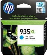 HP 935XL Original Druckerpatrone Cyan C2P24AE (2 Stk) + 10 Cashback* (2XC2P24AE) von HP Inc