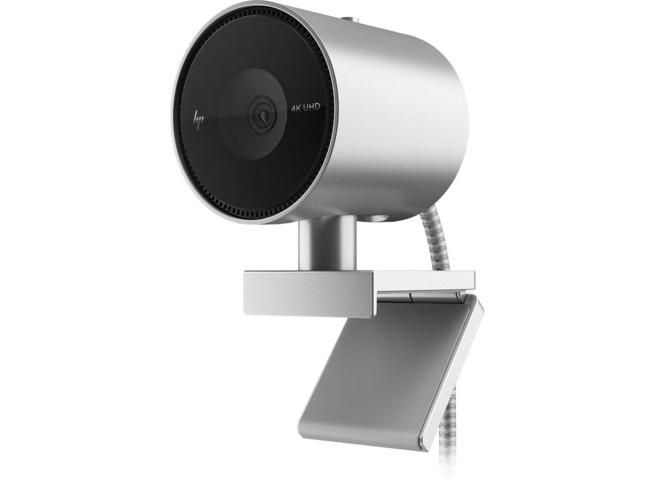 HP 950 4K-Webcam silber von HP Inc.