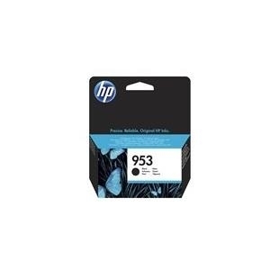 HP 953 - 20 ml - Schwarz - original - Blisterverpackung - Tintenpatrone - für Officejet Pro 77XX, 82XX, 87XX von HP Inc
