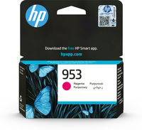 HP 953 Magenta Original Tintenpatrone HP 953 Magenta Original Tintenpatrone von HP Inc.