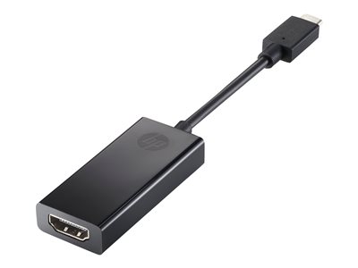 HP Adapter Externer Videoadapter - USB-C - HDMI HP Adapter Externer Videoadapter - USB-C - HDMI von HP Inc.
