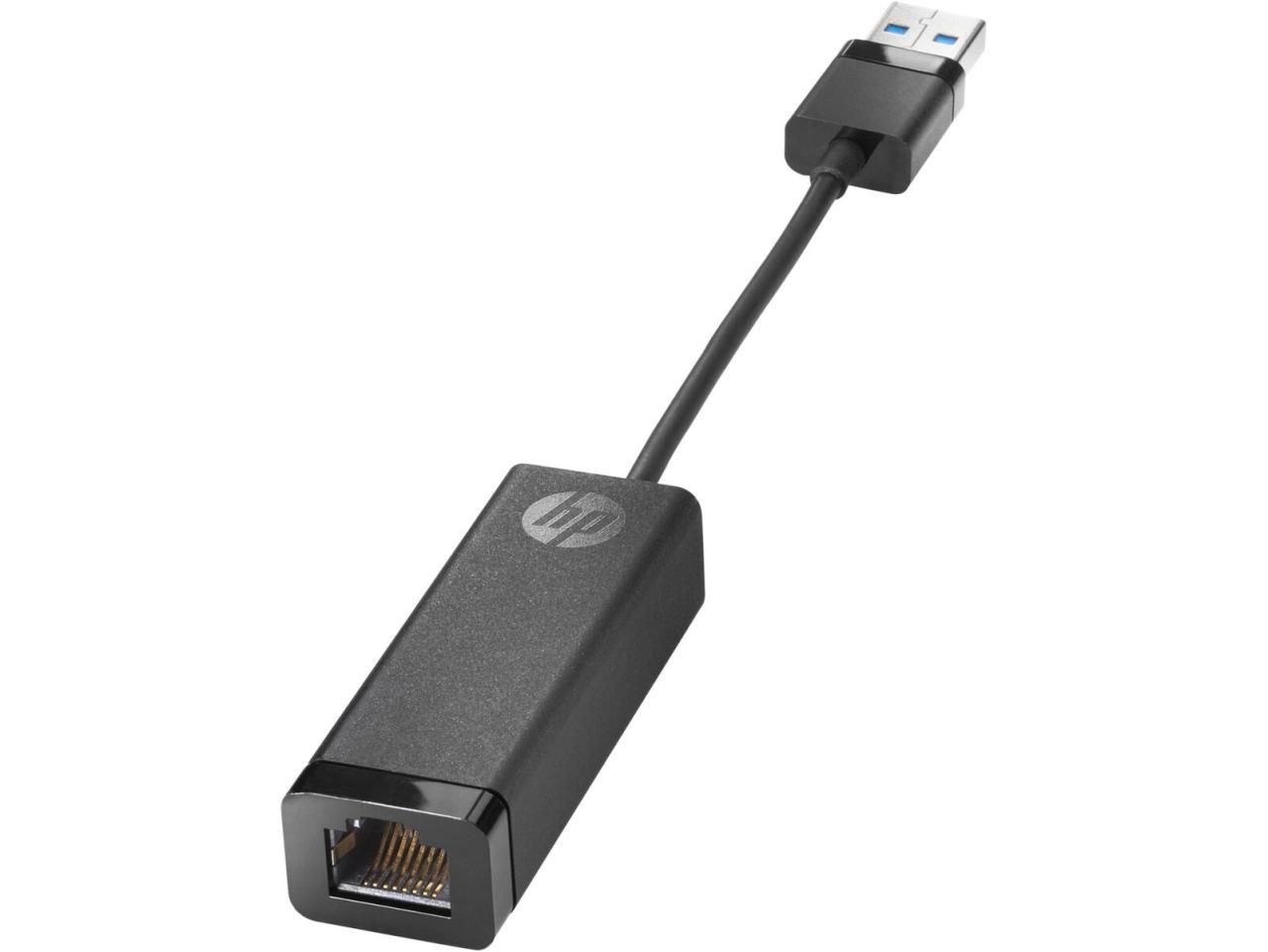 HP Adapter G2, USB 3.0 zu Gigabit RJ45 von HP Inc.