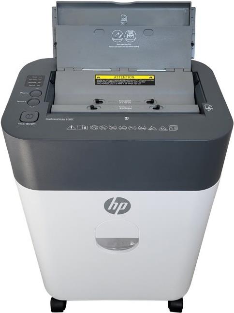 HP Aktenvernichter OneShred Auto 100CC (2818) von HP Inc