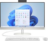HP All-in-One PC 27-cr0110ng[68.5cm 27 FHD-Display Ryzen 3 7320U 8GB RAM 512GB - All-in-One mit Monitor - 4,1 GHz (A3HE6EA#ABD) von HP Inc