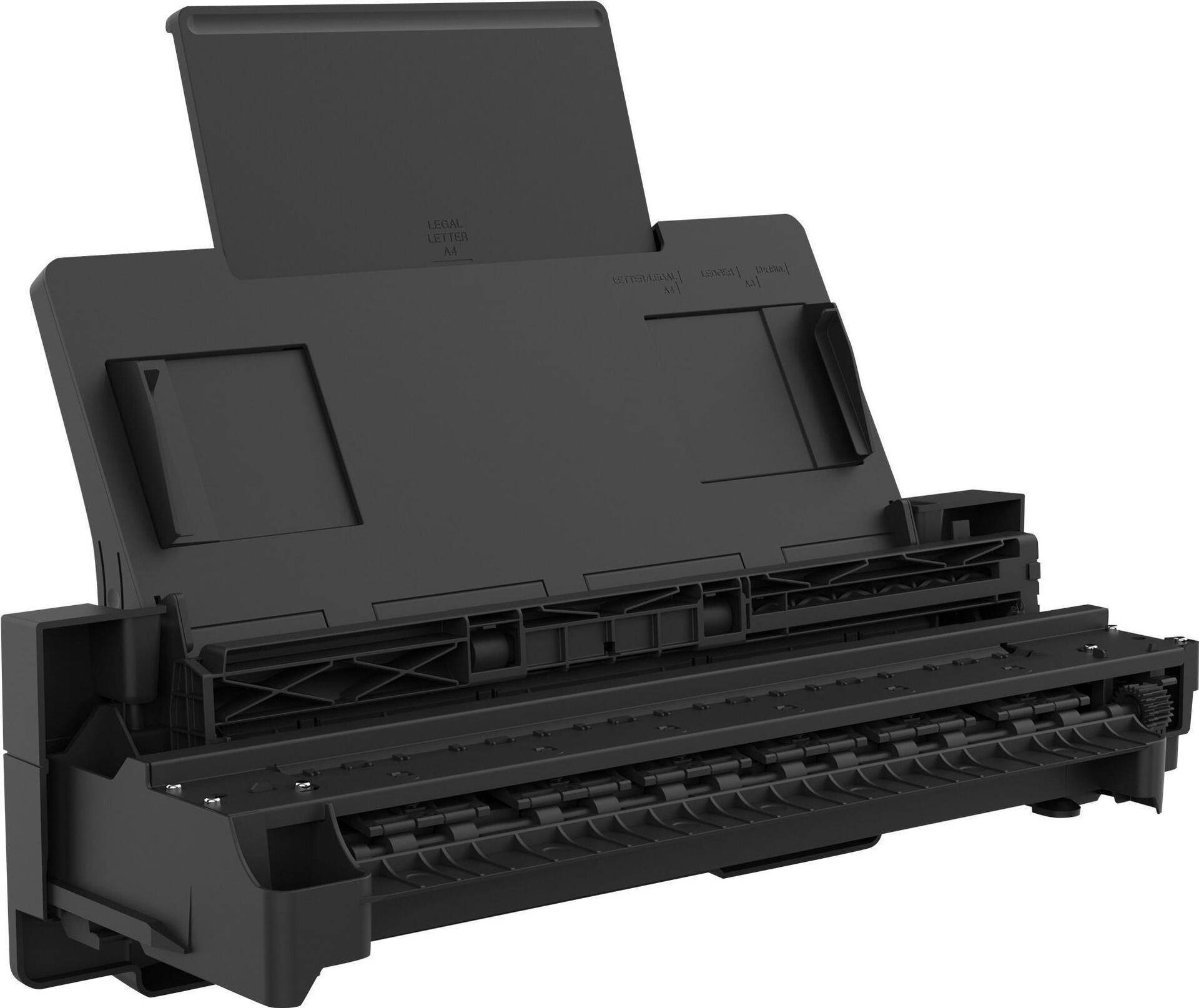 HP Automatische Einzelblattzuführung - Medienfach / Zuführung - für DesignJet T210, T230, T250, T610, T620, T630, T650 von HP Inc