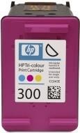 HP CC643E Tinte Nr. 300 TriColor (CC643E) von HP Inc