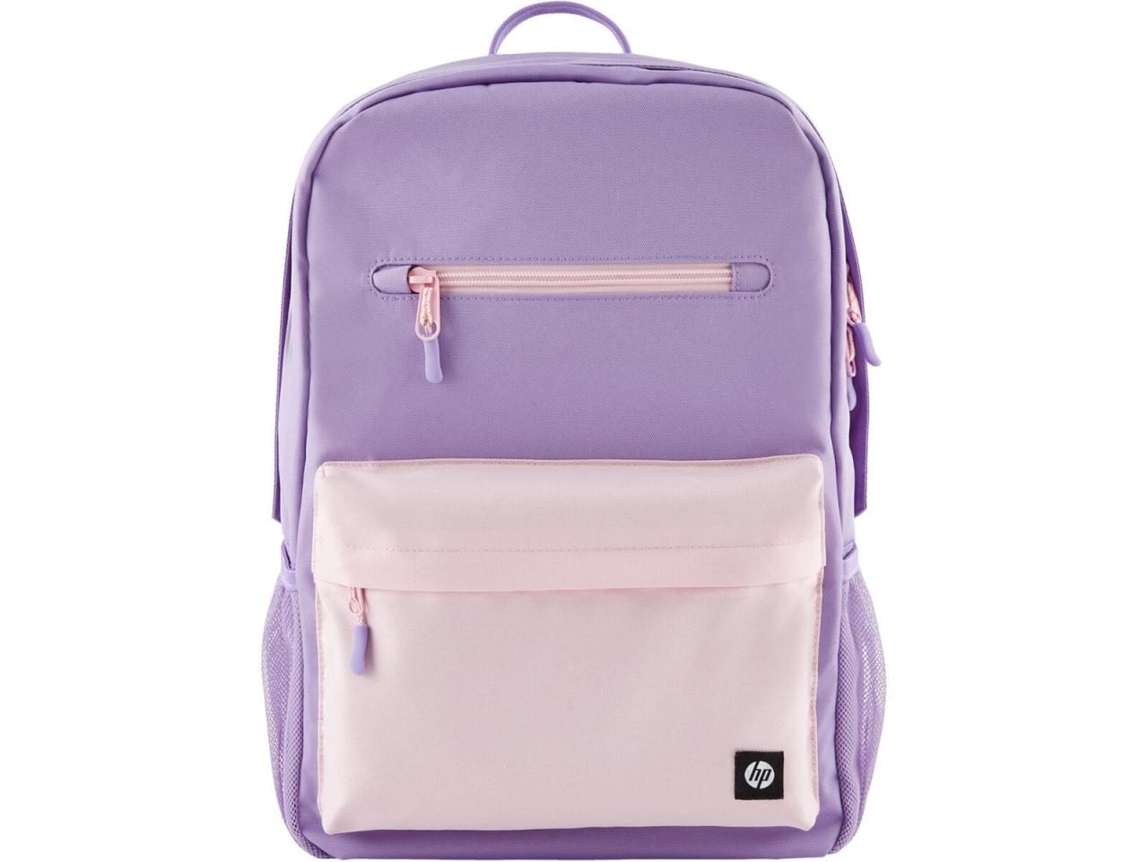 HP Campus 17 Liter Notebook-Rucksack 39.6 cm (15,6") Lavendel Laptop Backpack von HP Inc.