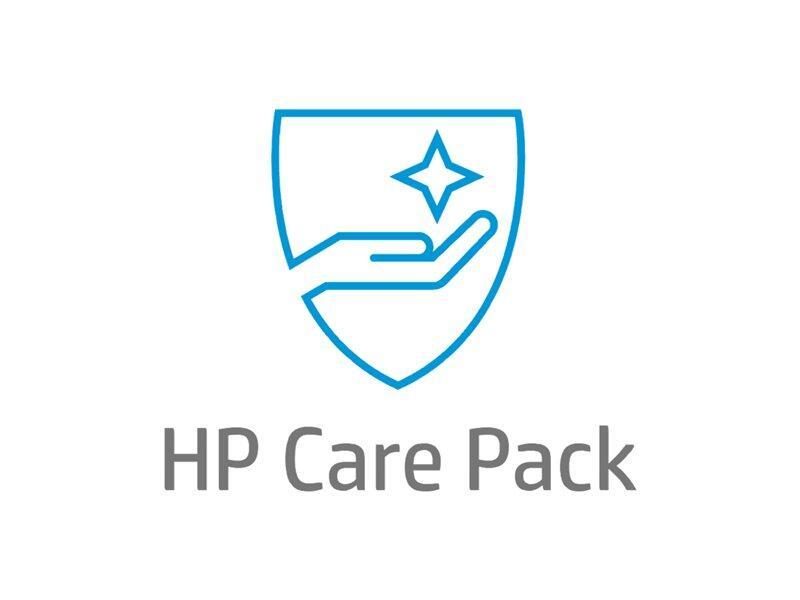 HP Care Pack Next Business Day Hardware Support with Defective Media Retentio... von HP Inc.