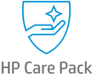 HP CarePack 4 Jahre, SJ Pro N4000 NBD, Austausch (U22VZE) von HP Inc