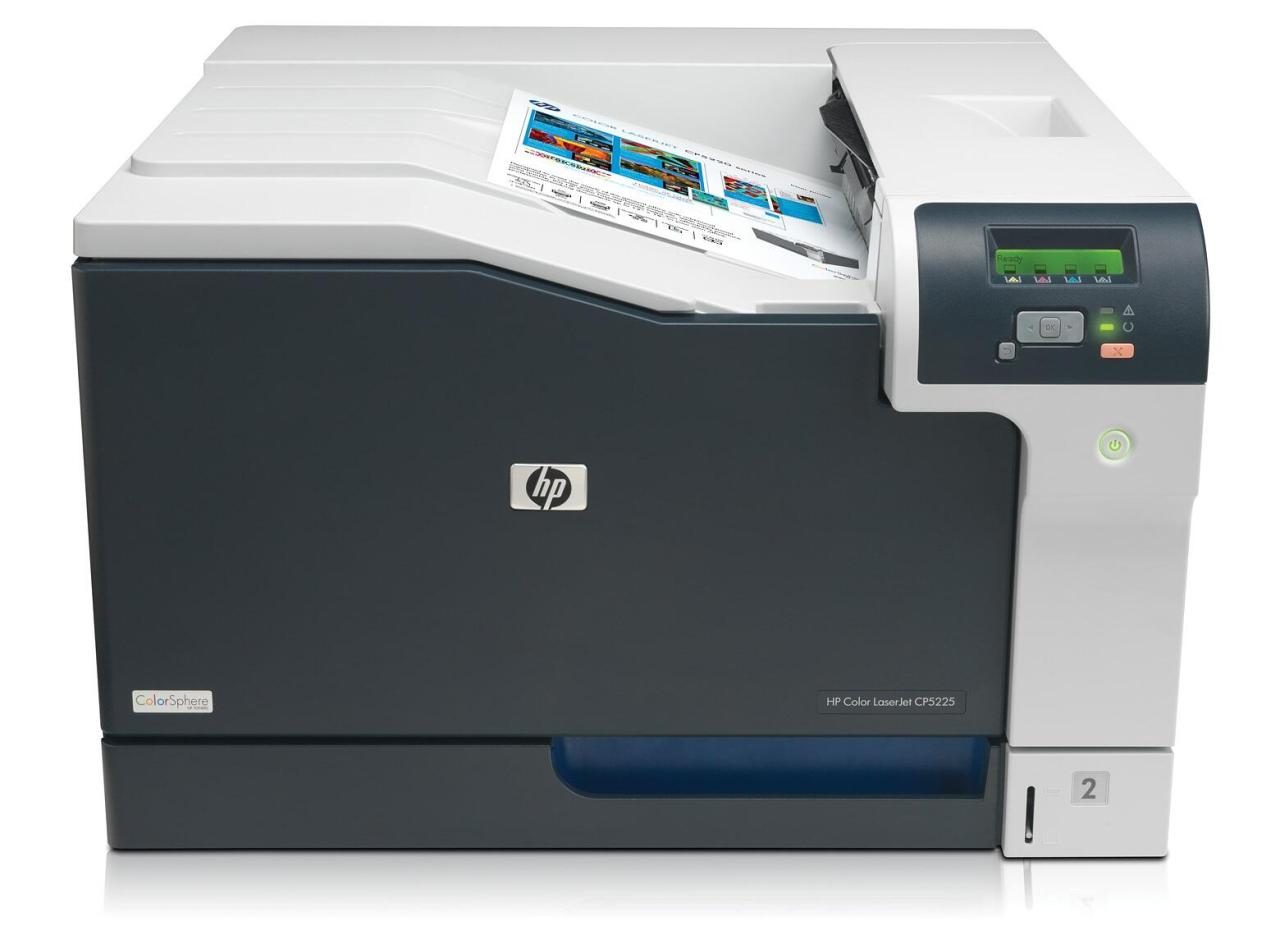 HP Color LaserJet CP5225n Farblaserdrucker von HP Inc.
