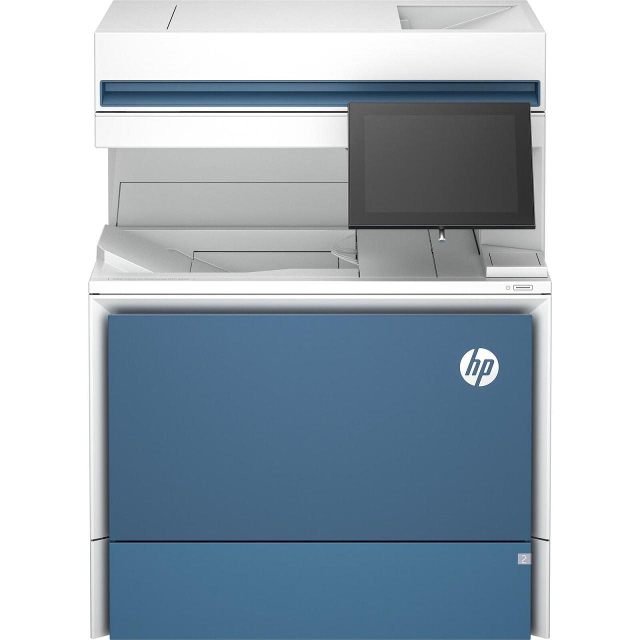 HP Color LaserJet Enterprise Flow MFP 6800zfsw Farblaser-Multifunktionsgerät HP Color LaserJet Enterprise Flow MFP 6800zfsw Farblaser-Multifunktionsgerät von HP Inc.