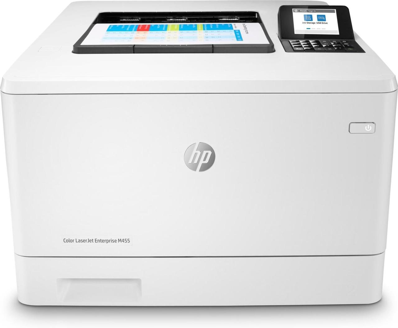 HP Color LaserJet Enterprise M455dn Laserdrucker von HP Inc.