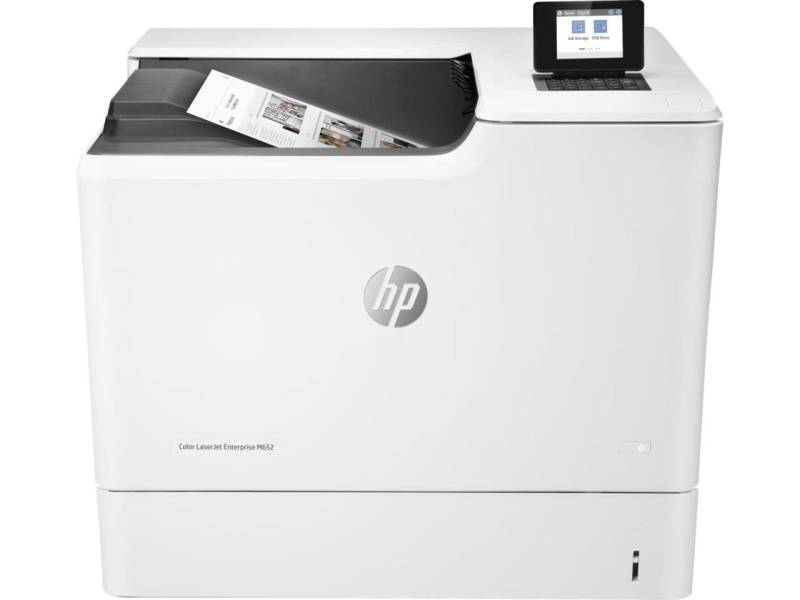 HP Color LaserJet Enterprise M652n Farblaserdrucker von HP Inc.