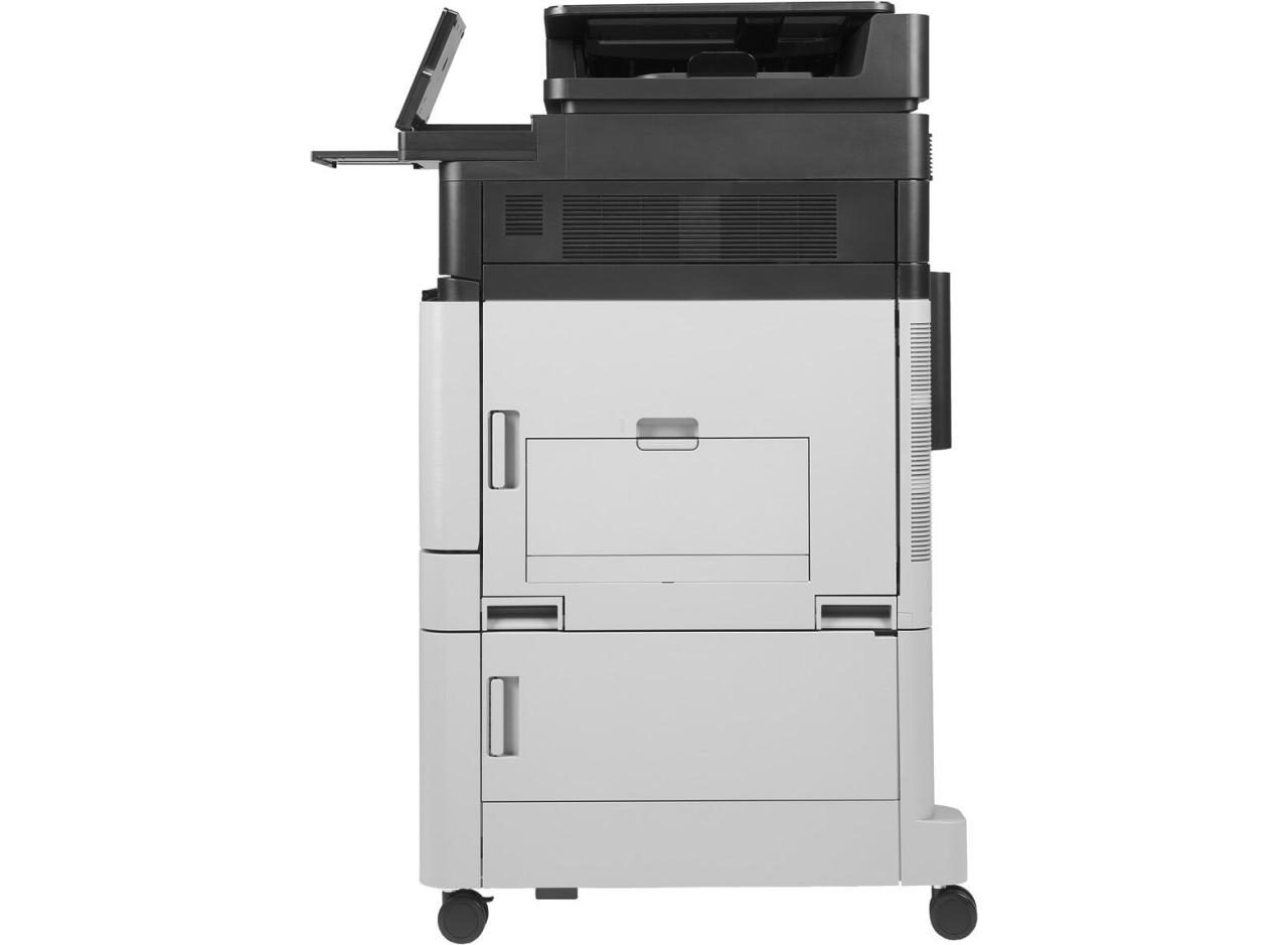 HP Color LaserJet Enterprise M880z Farblaser-Multifunktionsgerät von HP Inc.