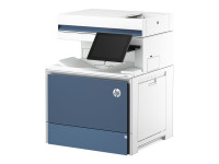 HP Color LaserJet Enterprise MFP 6800dn - Multifunktionsdrucker - Farbe - Laser - Legal (216 x 356 m von HP Inc.