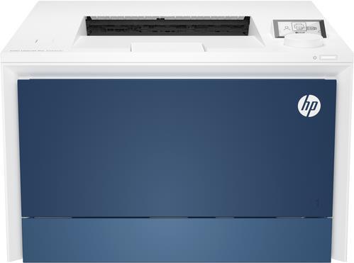 HP Color LaserJet Pro 4202dw - Drucker - Farbe - Duplex - Laser - A4/Legal - 600 x 600 dpi - bis zu 35 Seiten/Min. (einfarbig)/bis zu 33 Seiten/Min. (Farbe) - Kapazität: 300 Blätter - USB 2.0, Gigabit LAN, USB-Host, Wi-Fi(ac), Bluetooth LE von HP Inc