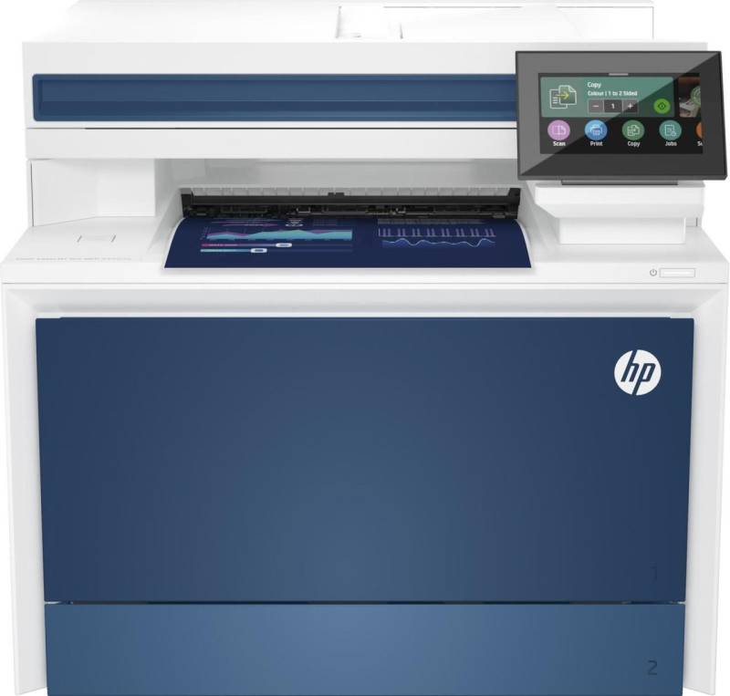 HP Color LaserJet Pro 4302dw Farblaser-Multifunktionsdrucker von HP Inc.