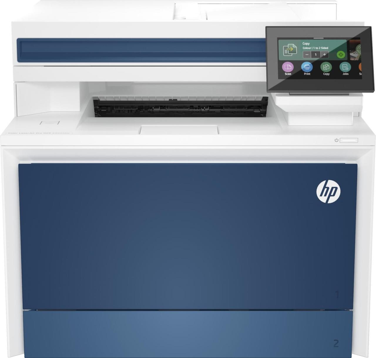 HP Color LaserJet Pro 4302fdw Farblaser-Multifunktionsgerät von HP Inc.
