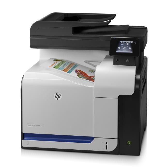 HP Color LaserJet Pro 500 M570dn Farblaser-Multifunktionsgerät von HP Inc.